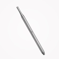 Miroir buccal, manche creux hexagonal