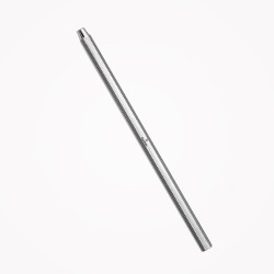 Mouth Mirror Solid Handle Octagonal