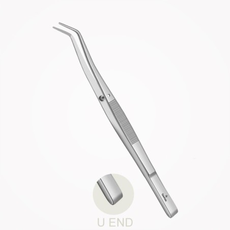 Pince Meriam 16 cm U End