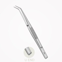 Pince College 16 cm bout en U