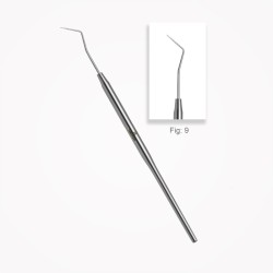 Sonde simple type 9