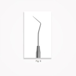 Sonde simple type 9