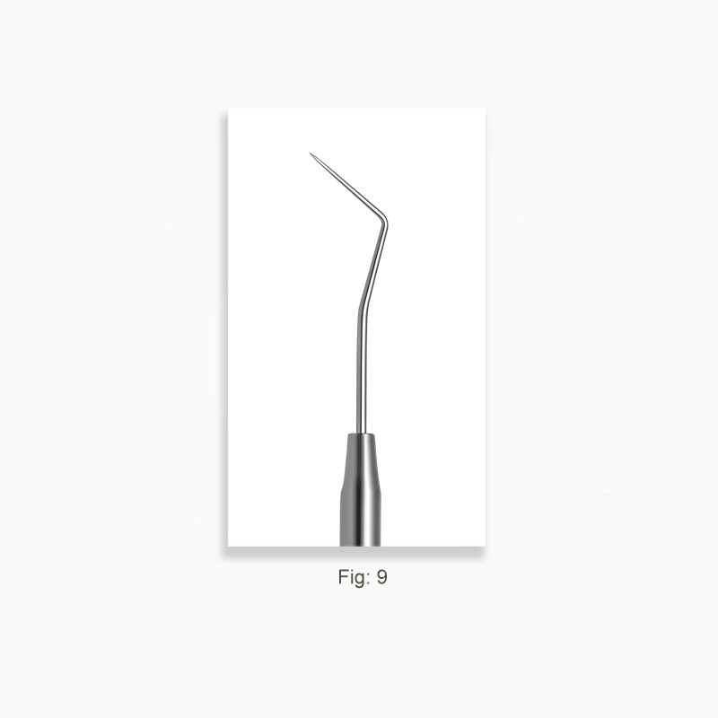 Sonde simple type 9
