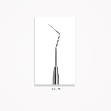 Sonde simple type 9