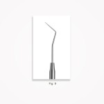 Sonde simple type 9