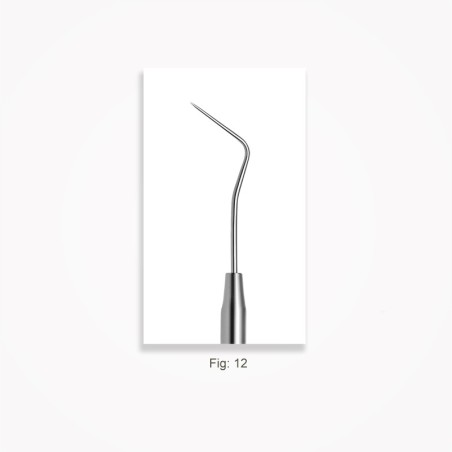 Sonde simple type 12