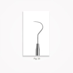 Sonde simple type 23