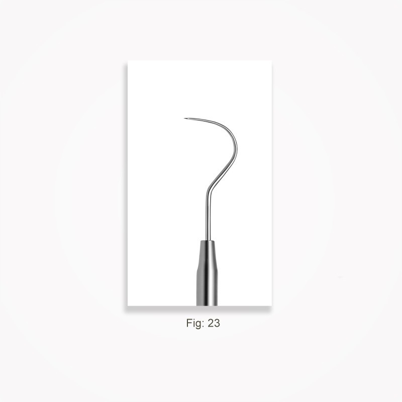 Probe Fig 23 Stainless steel