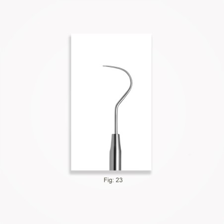 Sonde simple type 23