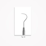 Sonde simple type 23