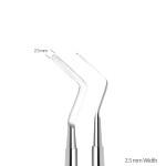 Heidemann Spatula 6mm Handle - 2.5mm
