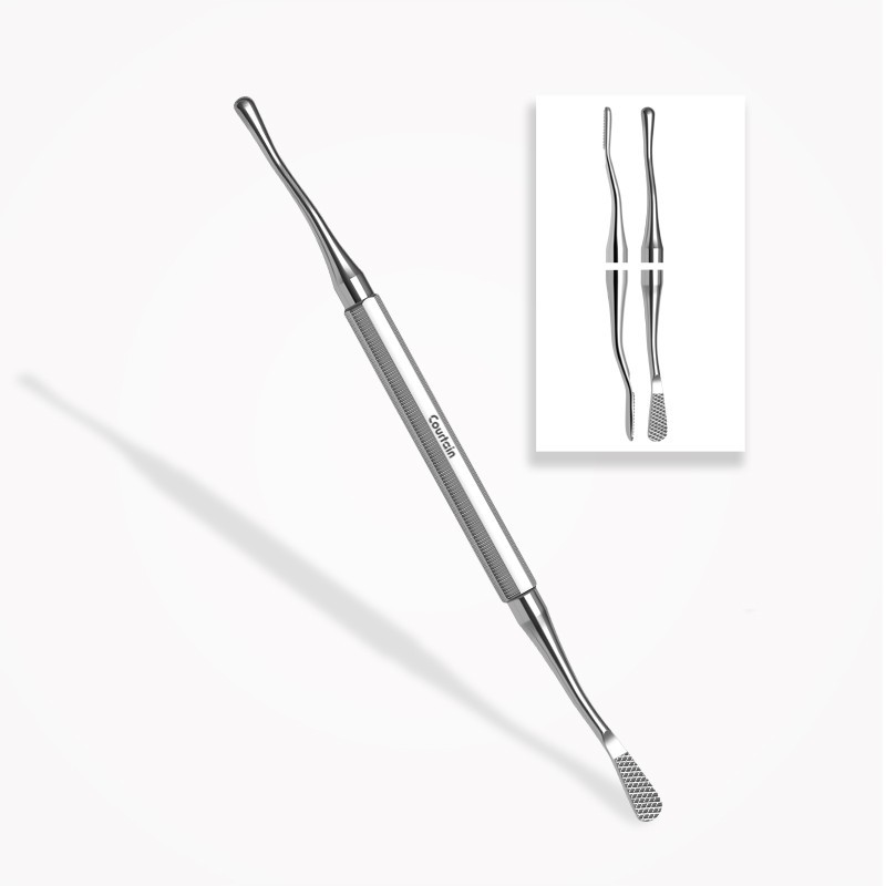 Râpe osseuse n°1 Miller-Colburn dentelure croisée Râpe osseuse n°1 Miller-Colburn dentelure croisée