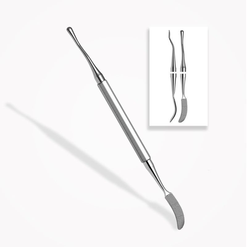 Râpe osseuse n°3 Miller-Colburn dentelure croisée Râpe osseuse n°3 Miller-Colburn dentelure croisée