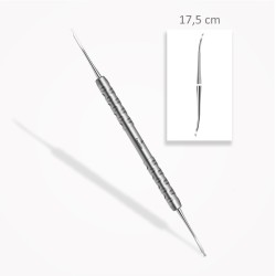 Ciseaux osseux parodontaux  FEDI 1  17,5 cm