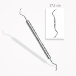Ciseaux osseux parodontaux RHODES  17,5 cm