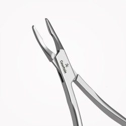 Pince rongeur os  droite 150 mm