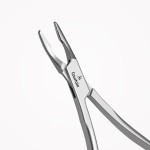 Pince rongeur os  droite 150 mm