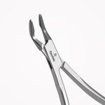 Pince  rongeur os  coudée 150 mm