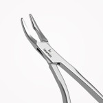 Pince g rongeur os  bout en S 145 mm