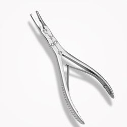 Pince  rongeur os  BEYER 18 cm