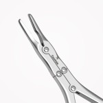 Pince  rongeur os  BEYER 18 cm