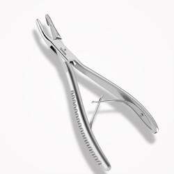 Pince  rongeur os  LUER 150 mm