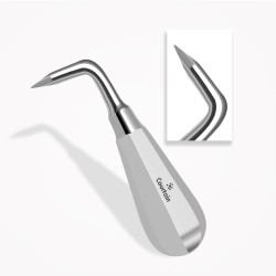 Extracteur de couronne Angle droit  postérieur