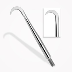 Embout pour extracteur de couronnes