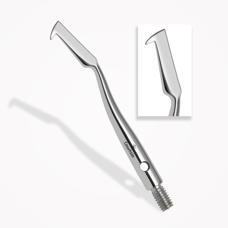 Embout pour extracteur de couronnes Embout pour extracteur de couronnes