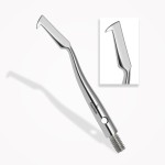 Embout pour extracteur de couronnes