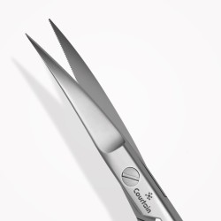 Ciseaux Iris Super Cut Courbés 11,5 cm