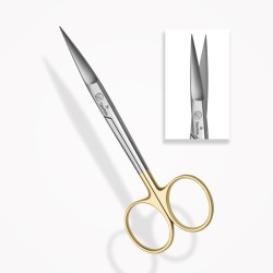 Ciseaux Iris Droits TC 11,5 cm