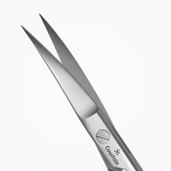 Ciseaux Iris Courbés TC 11,5 cm