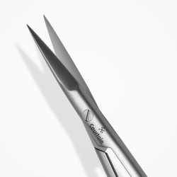 Ciseaux Iris Droits 11,5 cm, Boîte Ronde