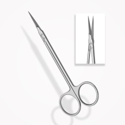 Ciseaux Iris Droits 11,5 cm, Lame Micro