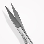 Ciseaux Gingivaux GOLDMANN-FOX Droits, Tranchants-Tranchants 13 cm
