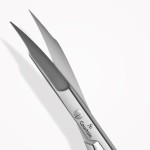 Ciseaux Gingivaux TC GOLDMANN-FOX Courbés 13 cm