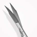 Ciseaux Gingivaux GOLDMANN-FOX 13 cm (130 mm), Forme S