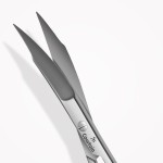 Ciseaux Gingivaux TC GOLDMANN-FOX 13 cm (130 mm), Forme S
