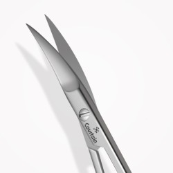 Ciseaux Gingivaux Super Cut LA-GRANGE 11,5 cm, Une Lame Dentelée, Tranchants-Tranchants, Forme S