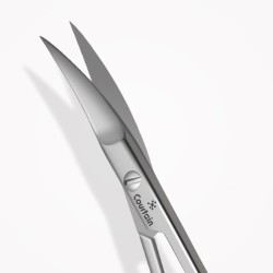 Ciseaux Gingivaux TC LA-GRANGE 11,5 cm, Tranchants-Tranchants, Forme S