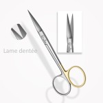 Ciseaux Iris Super Cut Droits 11,5 cm