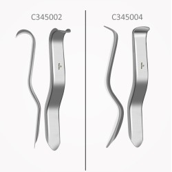 Rétracteur  MINNESOTA  14 cm