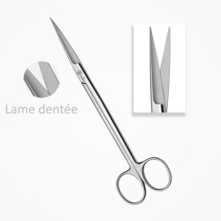 Ciseaux JOSEPH, Droits, 15 cm