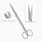 Ciseaux JOSEPH, Droits, 15 cm