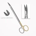 Supper Cut, Ciseaux Kelly, Droits, 16 cm