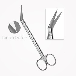 Ciseaux Locklin, 16 cm