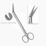 Ciseaux Locklin, 16 cm