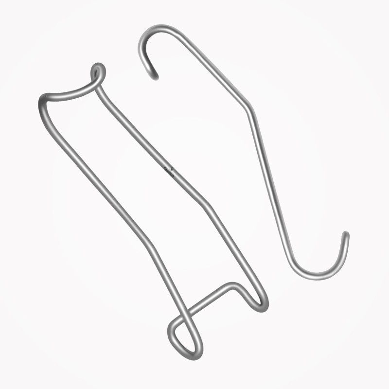 Ecarteurs  Sternberg 15 cm