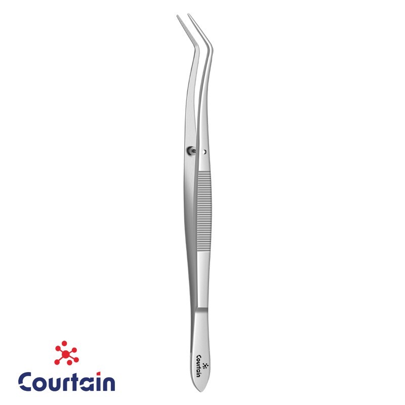 Meriam Serrated Tweezer 16cm